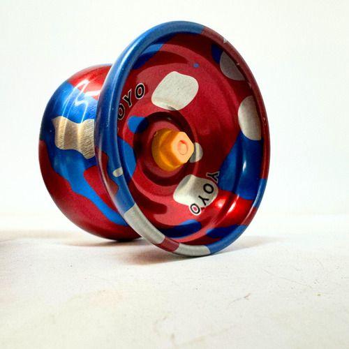 Imagem de Super Kit 2 Und Io-io Profissional Yoyo Ioio Ioiô Rolamento