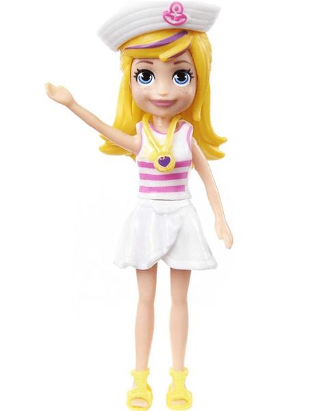 Imagem de Super Kit de Moda Aquático Polly Pocket Mattel