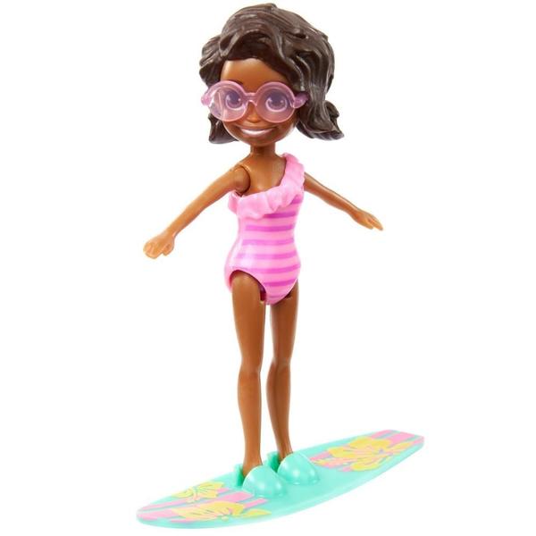 Imagem de Super Kit de Moda Aquático Polly Pocket - Mattel