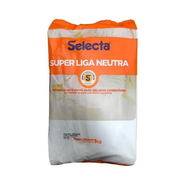 Imagem de Super Liga Neutra Selecta 1kg