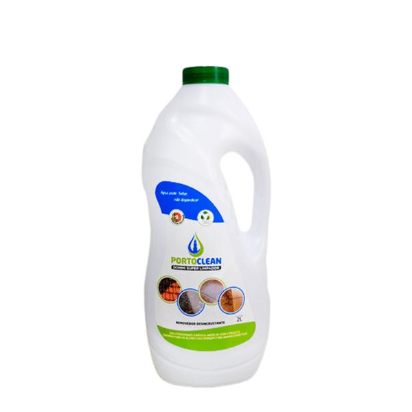 Super limpador PortoClean - Porto Clean Imagem de Super limpador PortoClean
