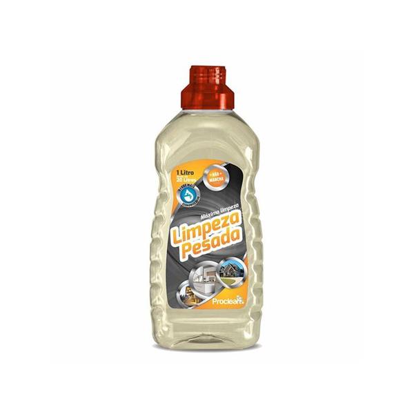 Super Limpeza Pesada 1Lt Procean - PROCLEAN Imagem de Super Limpeza Pesada 1Lt Procean