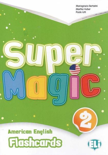 Imagem de Super Magic 2 - Flashcards