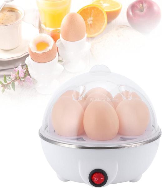 Super Maquina De Cozinhar Ovos Eletrica 220V Mole/Médio/Duro - Sweet Home Imagem de Super Maquina De Cozinhar Ovos Eletrica 220V Mole/Médio/Duro