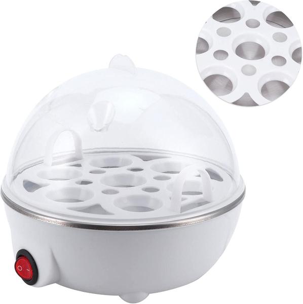Super Maquina De Cozinhar Ovos Eletrica 220V Mole/Médio/Duro - Sweet Home Imagem de Super Maquina De Cozinhar Ovos Eletrica 220V Mole/Médio/Duro
