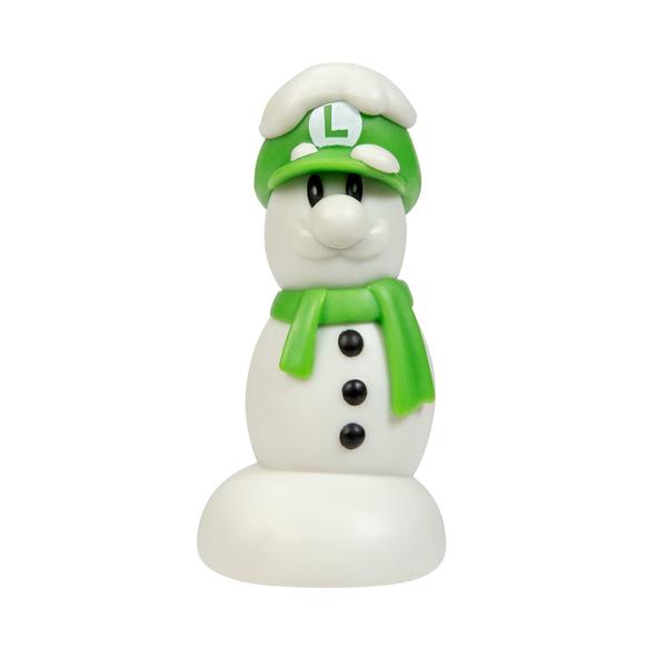 Super Mario Advent Calendar Edição limitada de Natal! - Nunca antes Visto Santa Mario, Snowman Mario & Luigi Exclusivo da Amazon Imagem de Super Mario Advent Calendar Edição limitada de Natal! - Nunca antes Visto Santa Mario, Snowman Mario & Luigi Exclusivo da Amazon