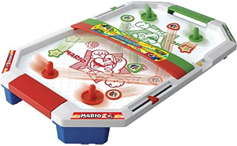 Imagem de Super Mario Air Hockey Epoch Games 7361