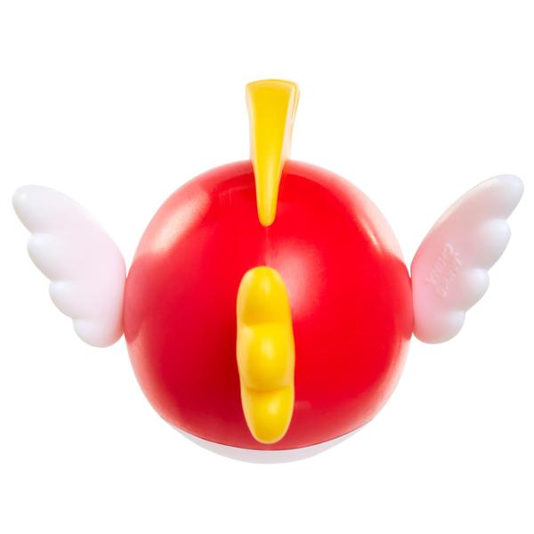 Imagem de Super mario - boneco 2.5 polegadas colecionável - cheep cheep