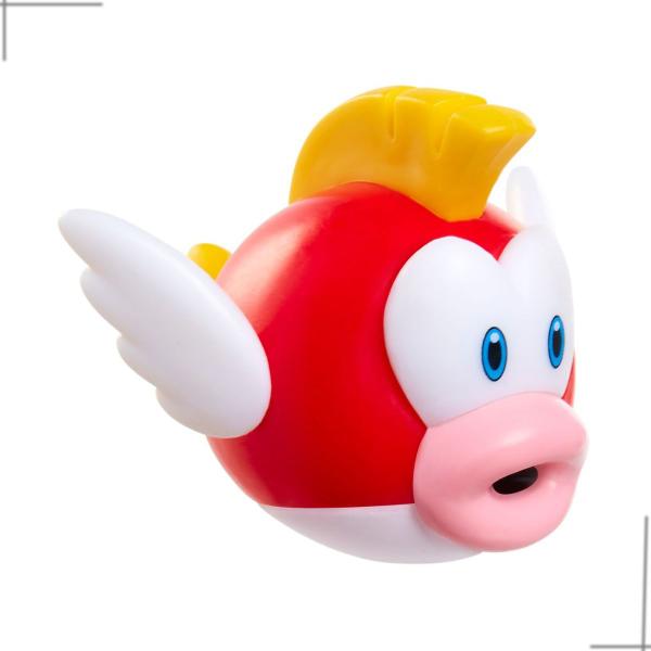 Imagem de Super Mario - Boneco do Cheep Cheep - 2.5 Polegadas