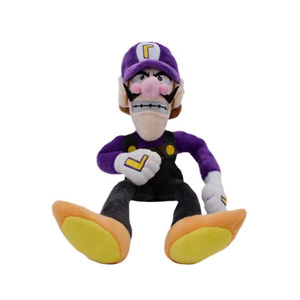Super Mario Bros Plush Doll Soft Stuffed Brinquedo Fofinho - Shimu Yequyasu - ESG Imagem de Super Mario Bros Plush Doll Soft Stuffed Brinquedo Fofinho