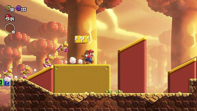 Imagem de Super Mario Bros. Wonder - Switch