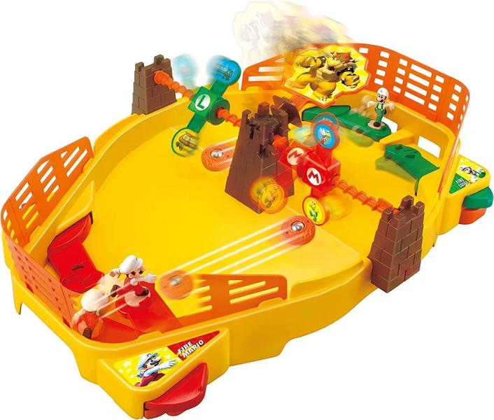 Super Mario - Fire Mario Stadium - Epoch Imagem de Super Mario - Fire Mario Stadium