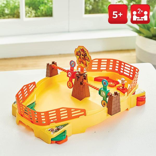 Super Mario - Fire Mario Stadium - Epoch Imagem de Super Mario - Fire Mario Stadium