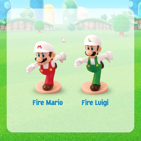 Super Mario - Fire Mario Stadium - Epoch Imagem de Super Mario - Fire Mario Stadium