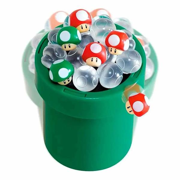 Super Mario Mushroom Mania Epoch Imagem de Super Mario Mushroom Mania Epoch