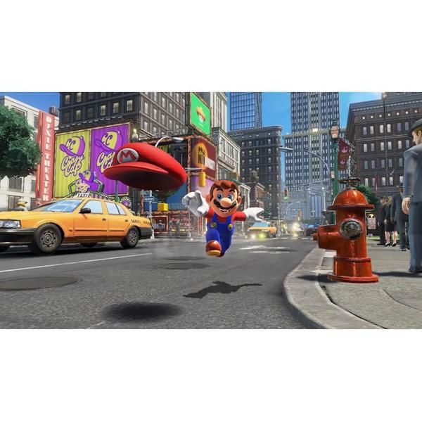 Imagem de Super Mario Odyssey - Switch