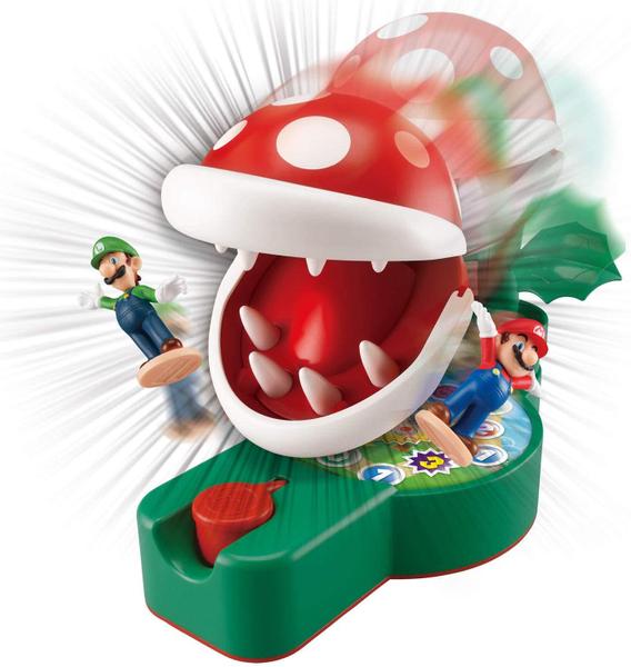 Imagem de Super Mario - Piranha Plant Escape