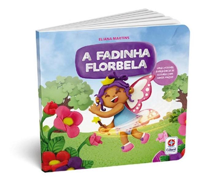 Imagem de Super Massa Reino Das Fadas Com Livro Estrela