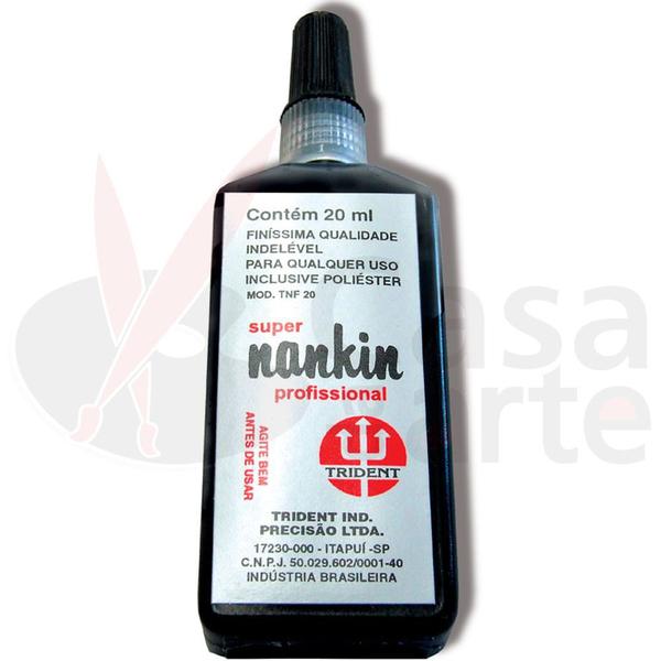 Imagem de Super Nankin Profissional Trident 20 ml - TNF20