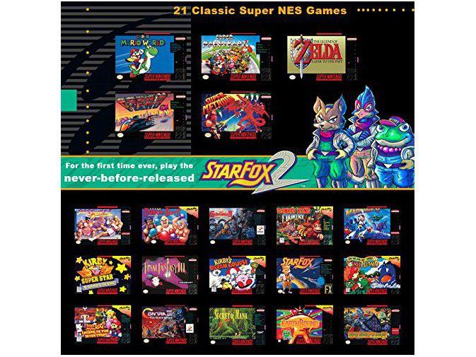 Super nintendo nes games discount