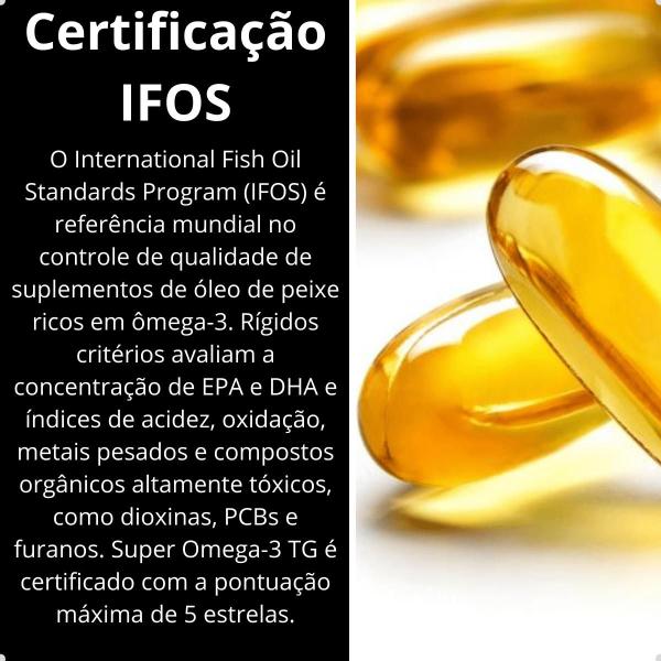 Imagem de Super Ômega 3 Tg 1000mg 90 Cápsulas Essential Nutrition