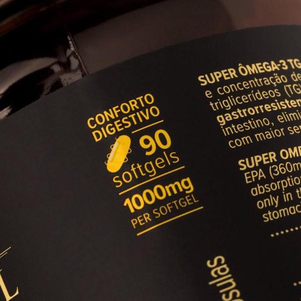 Imagem de Super Omega 3 TG Gastro-Resistant 90 Cápsulas  Essential