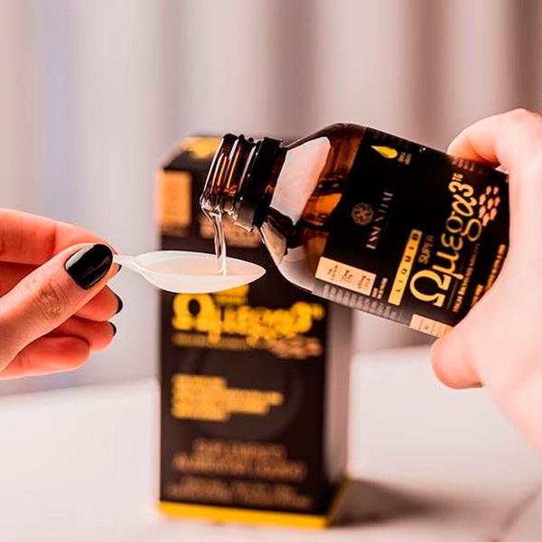 Imagem de Super Omega-3 Tg Liquid Essential Nutrition 150ml