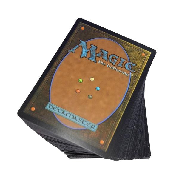 Imagem de Super Pack Mono Branco 130 Cartas Magic The Gathering