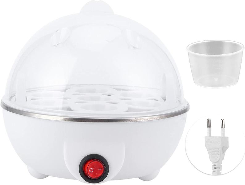 Imagem de Super Panela Eletrica Cozinhar Ovos 220V Cozedor Egg Cooker