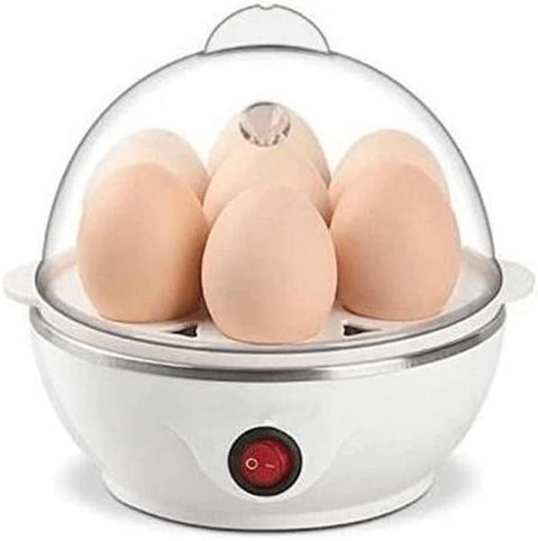 Imagem de Super Panela Eletrica Cozinhar Ovos 220v Cozedor Egg Cooker