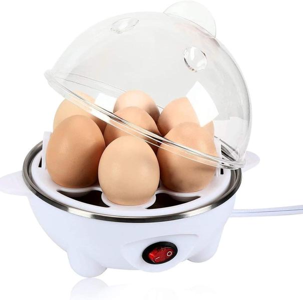 Super Panela Eletrica Cozinhar Ovos 220v Cozedor Egg Cooker - SWEET HOME Imagem de Super Panela Eletrica Cozinhar Ovos 220v Cozedor Egg Cooker