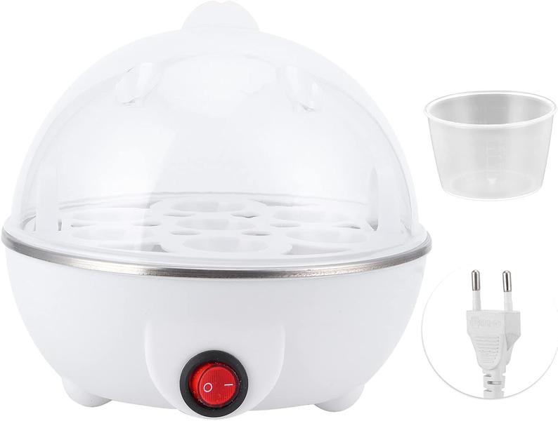 Super Panela Eletrica Cozinhar Ovos 220v Cozedor Egg Cooker - SWEET HOME Imagem de Super Panela Eletrica Cozinhar Ovos 220v Cozedor Egg Cooker