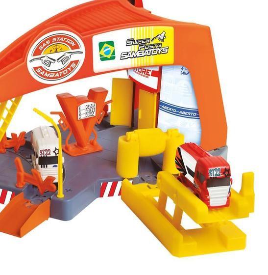 Imagem de SUPER POSTO - TRADICIONAL - Samba Toys 1300 .