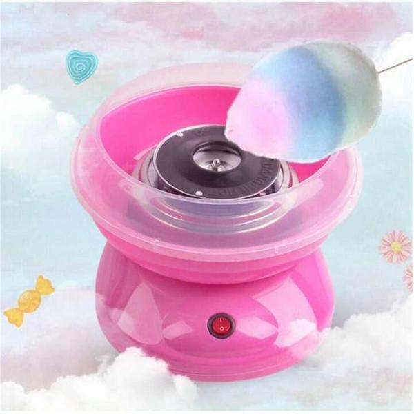 Super Potente Maquina De Algodão Doce Elétrica Portatil 110V - Sweet Home Imagem de Super Potente Maquina De Algodão Doce Elétrica Portatil 110V