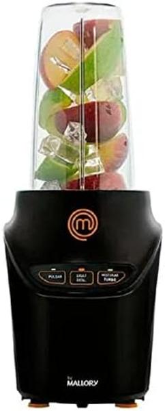 Imagem de Super Processador e Liquidificador Masterchef Mallory 1000W Easy Touch 220V