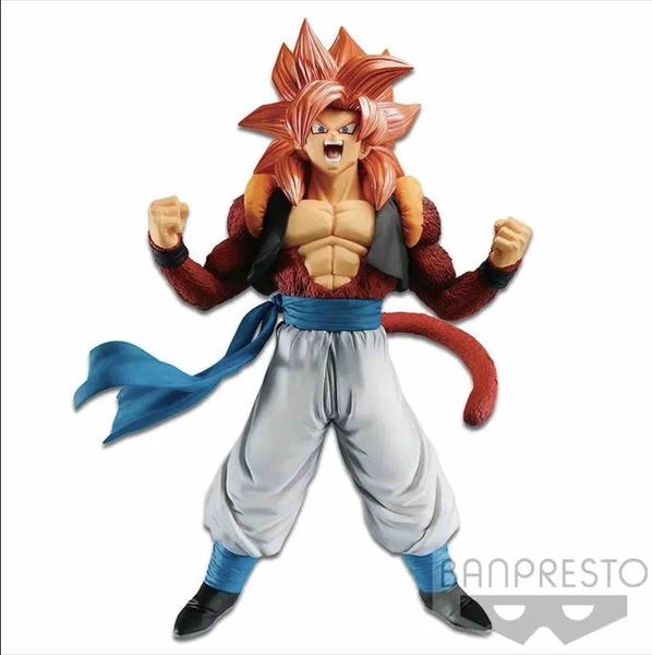 Imagem de Super Saiyan 4 Gogeta - Dragon Ball Gt - Blood Of Saiyan Special V - Banpresto