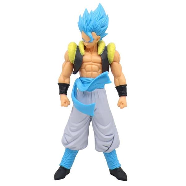 Imagem de Super Saiyan Dragon Ball Z Goku Vegeta Gohan Anime Estatueta Action Figure Modelo Brinquedo