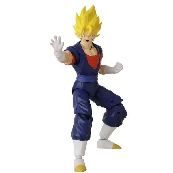 Imagem de Super Saiyan Vegito - Dragon Ball Dragon Stars Bandai - Fun