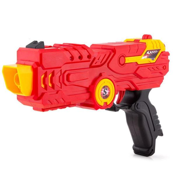 Imagem de Super Shot Lança Dardos Dual Fire - Polibrinq GN07