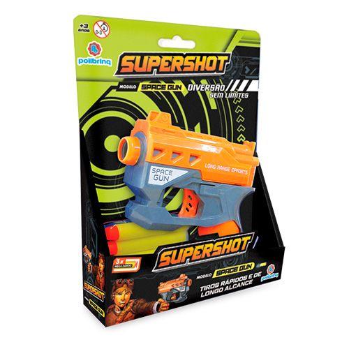 Imagem de Super shot para lancar dardos modelo space gun gn01