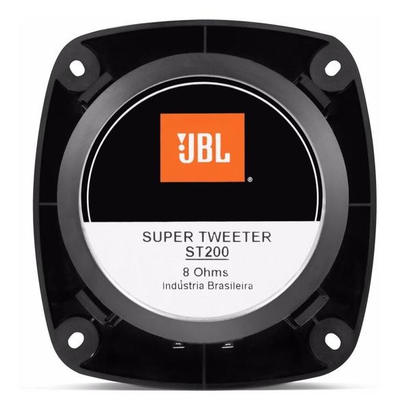 Imagem de Super Tweeter Selenium St200 200w 8 Ohms Par Tuiter Jbl