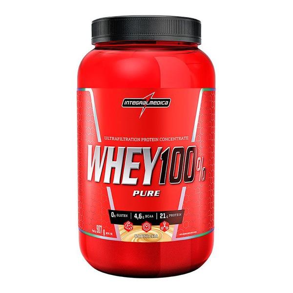 Imagem de Super Whey Pure 907g - Integralmedica