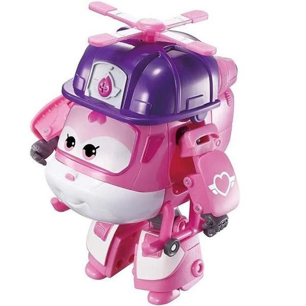Super Wings Change Up Transforming - Dizzy Rescue Riders 13 cm - Fun Divirta-se Imagem de Super Wings Change Up Transforming - Dizzy Rescue Riders 13 cm - Fun Divirta-se