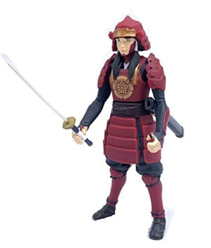 Imagem de Super7 Netflix Anime Yasuke Supervinyl Action Figure (Natsumaru 6")