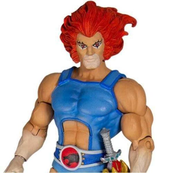 Imagem de Super7 Thundercats Ultimate Action Figure Wave 4 Boneco de Neve da Montanha Hook 18 cm