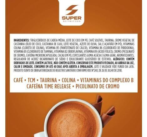 Imagem de Supercafé 4.0 220g super nutrition desinchá