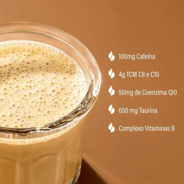 Imagem de Supercoffee 3.0 beijinho 380g - Caffeine Army