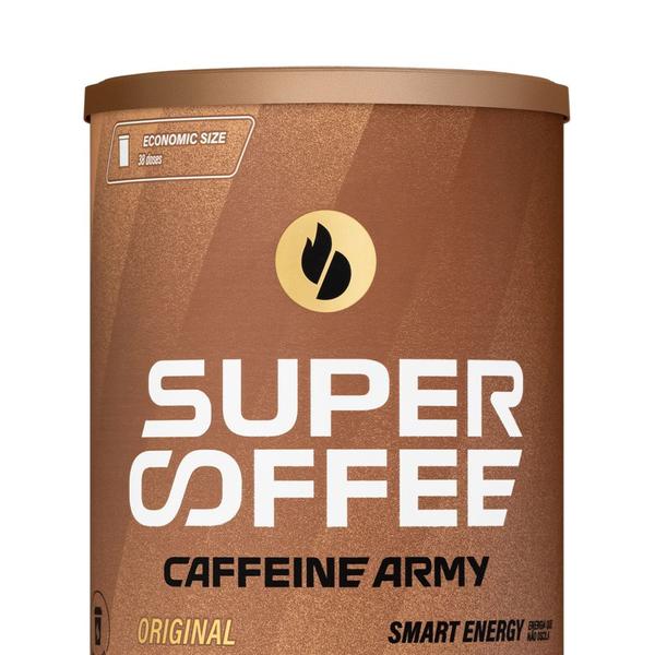 Imagem de SuperCoffee 3.0 Caffeine Army (380g) Original