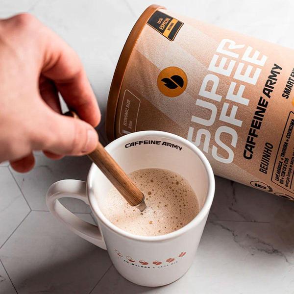 Imagem de SuperCoffee 3.0 Caffeine Army Beijinho 380g