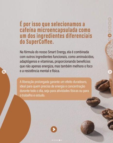 Imagem de Supercoffee 3.0 Sabor Tradicional de 380g-Caffeine Army